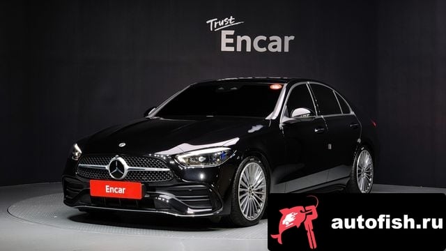 Mercedes-Benz C-Class C-Class W206 2024 года - вид 1