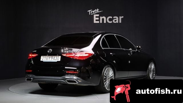 Mercedes-Benz C-Class C-Class W206 2024 года - вид 2