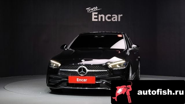 Mercedes-Benz C-Class C-Class W206 2024 года - вид 3