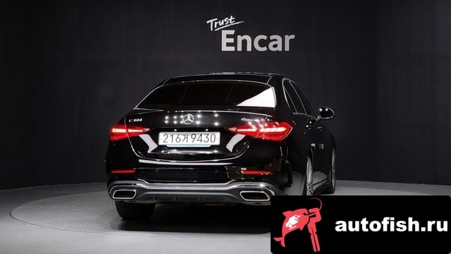 Mercedes-Benz C-Class C-Class W206 2024 года - вид 4