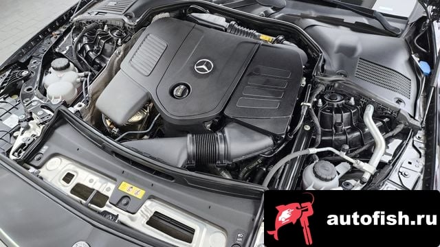 Mercedes-Benz C-Class C-Class W206 2024 года - вид 6