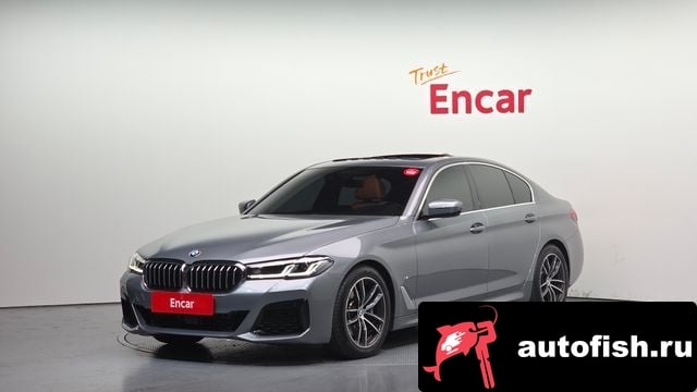 BMW 5-Series 5 Series (G30) 2023 года - вид 1