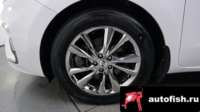 Kia Carnival The New Carnival 2019 года - вид 5