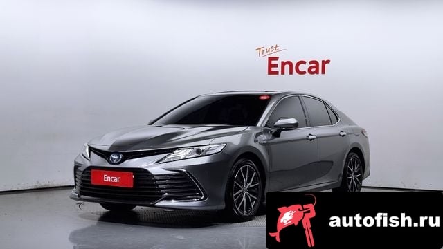 Toyota Camry Camry (XV70) 2024 года - вид 1