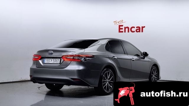 Toyota Camry Camry (XV70) 2024 года - вид 2