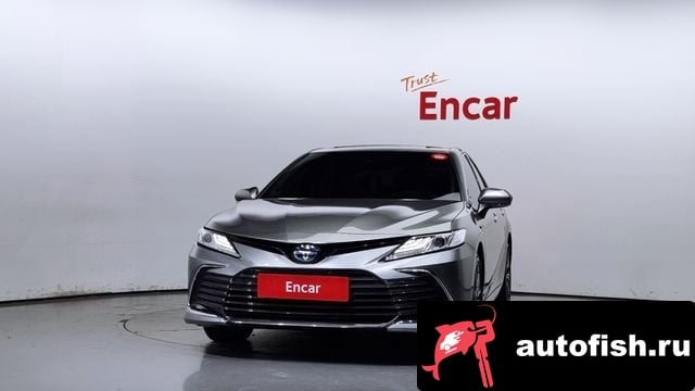 Toyota Camry Camry (XV70) 2024 года - вид 3