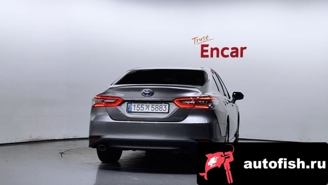 Toyota Camry Camry (XV70) 2024 года - вид 4