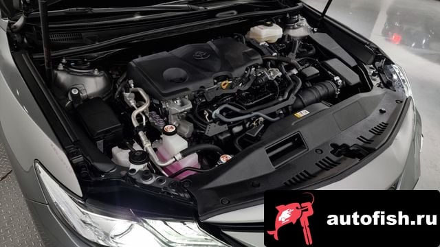 Toyota Camry Camry (XV70) 2024 года - вид 6