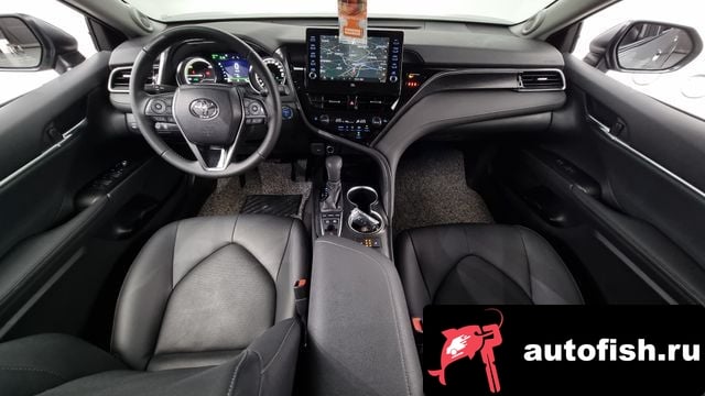 Toyota Camry Camry (XV70) 2024 года - вид 7
