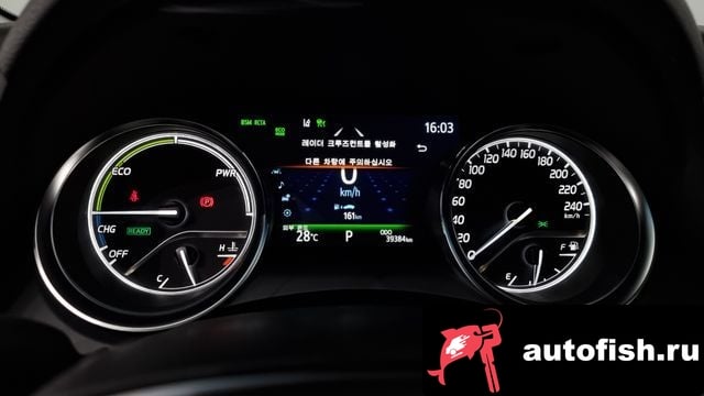 Toyota Camry Camry (XV70) 2024 года - вид 8