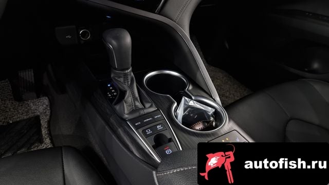 Toyota Camry Camry (XV70) 2024 года - вид 9