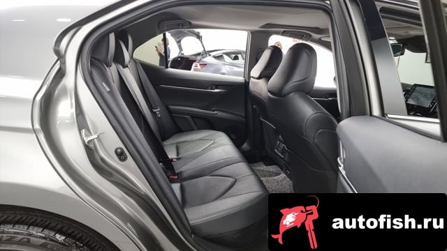 Toyota Camry Camry (XV70) 2024 года - вид 12