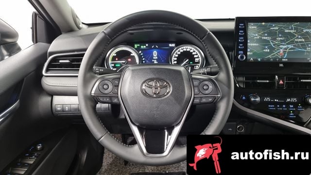 Toyota Camry Camry (XV70) 2024 года - вид 13