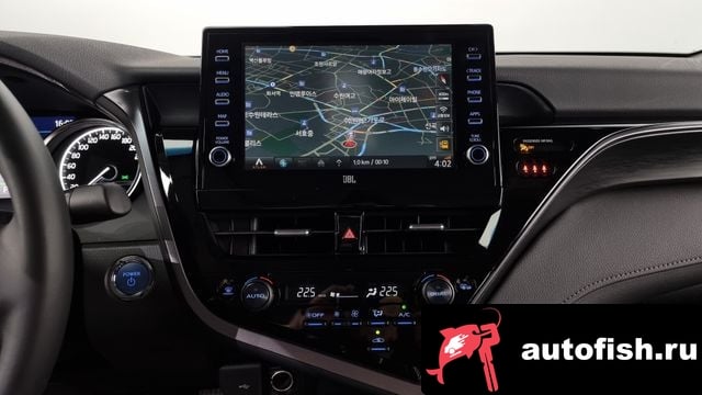 Toyota Camry Camry (XV70) 2024 года - вид 14