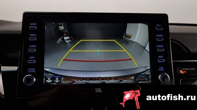 Toyota Camry Camry (XV70) 2024 года - вид 15