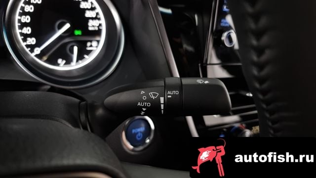 Toyota Camry Camry (XV70) 2024 года - вид 18