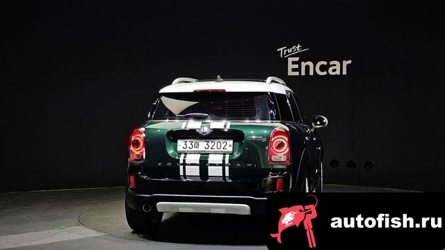 Mini Countryman Cooper D Country Man 2018 года - вид 4