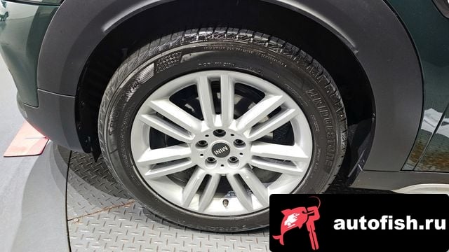 Mini Countryman Cooper D Country Man 2018 года - вид 5