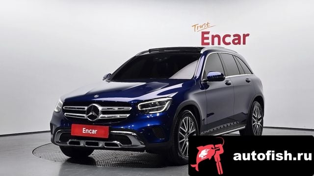 Mercedes-Benz GLC-Class GLC-Class X253 2020 года - вид 1