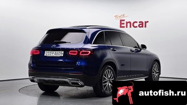 Mercedes-Benz GLC-Class GLC-Class X253 2020 года - вид 2
