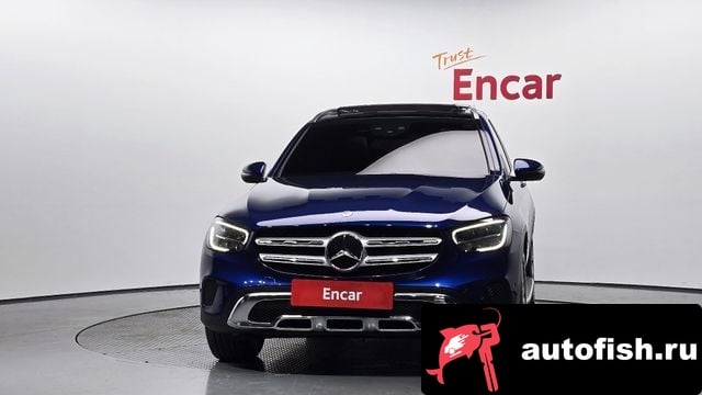 Mercedes-Benz GLC-Class GLC-Class X253 2020 года - вид 3