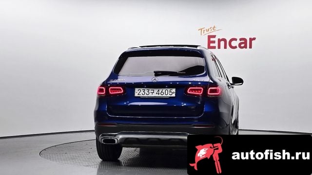 Mercedes-Benz GLC-Class GLC-Class X253 2020 года - похожие автомобили