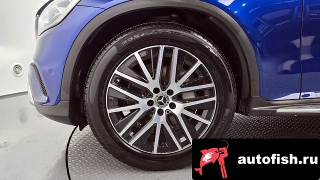 Mercedes-Benz GLC-Class GLC-Class X253 2020 года - вид 5