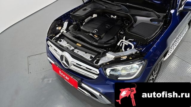 Mercedes-Benz GLC-Class GLC-Class X253 2020 года - вид 6