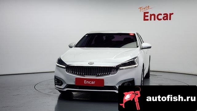 Kia K7 Come New K7 2018 года - вид 3