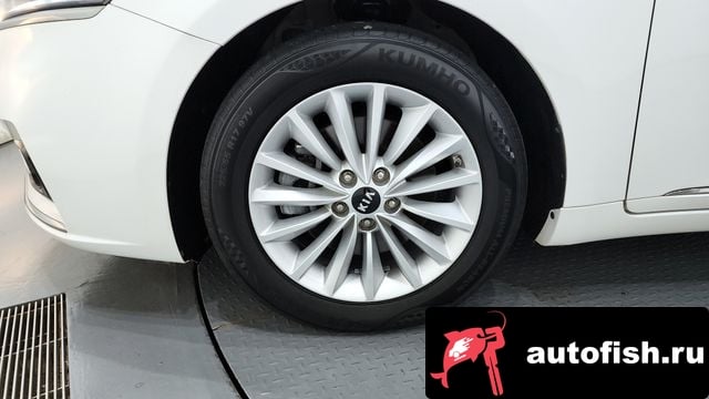Kia K7 Come New K7 2018 года - вид 5