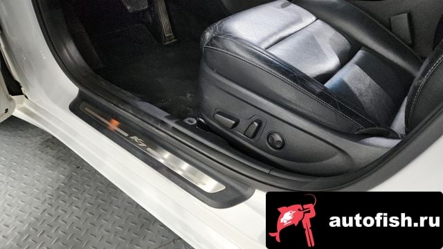 Kia K7 Come New K7 2018 года - похожие автомобили