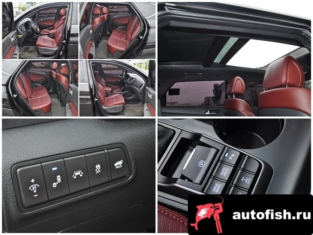 Hyundai Tucson All New Tucson 2018 года - вид 1