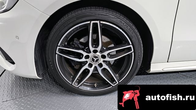 Mercedes-Benz A-Class A-Class W176 2017 года - вид 5