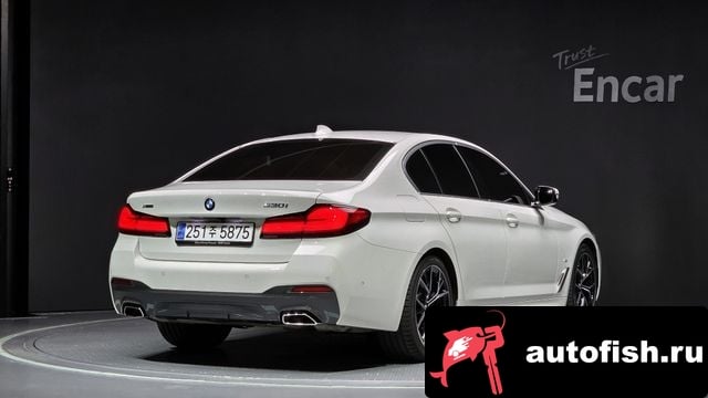 BMW 5-Series 5 Series (G30) 2021 года - похожие автомобили