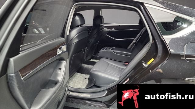 Genesis G80 G80 2018 года - похожие автомобили