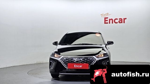 Hyundai Ioniq The New Ionic Hybrid 2020 года - вид 3