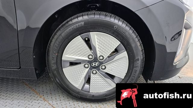 Hyundai Ioniq The New Ionic Hybrid 2020 года - вид 5