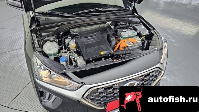 Hyundai Ioniq The New Ionic Hybrid 2020 года - вид 6