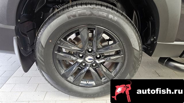 KG Mobility (Ssangyong) Rexton Rexton Sports Cannes 2020 года - вид 5