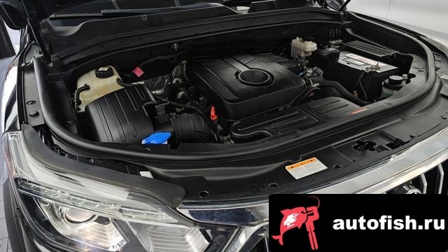 KG Mobility (Ssangyong) Rexton Rexton Sports Cannes 2020 года - вид 6