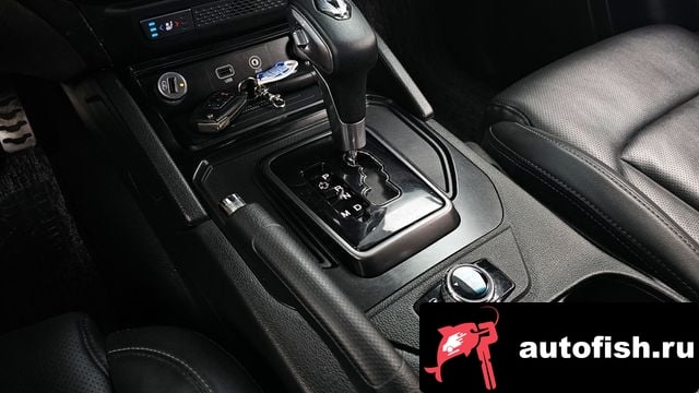 KG Mobility (Ssangyong) Rexton Rexton Sports Cannes 2020 года - похожие автомобили