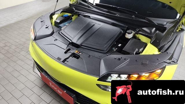 Genesis GV60 GV60 2023 года - похожие автомобили