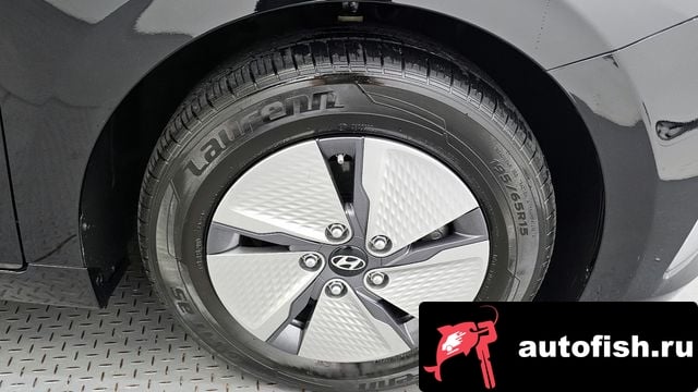 Hyundai Ioniq The New Ionic Hybrid 2020 года - вид 5