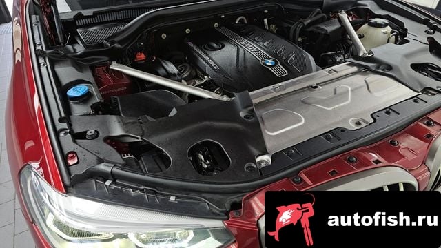 BMW X4 X4 (G02) 2019 года - вид 6