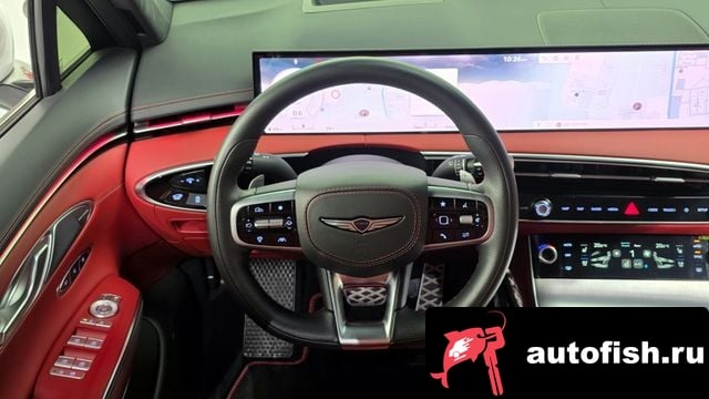 Genesis GV70 GV70 2024 года - похожие автомобили