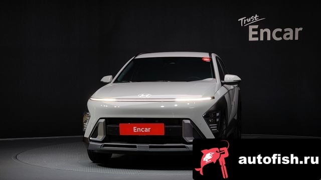 Hyundai Kona Kona Hybrid (SX2) 2023 года - вид 3