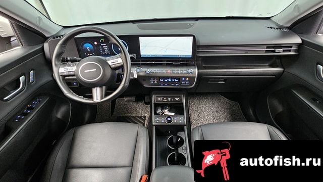 Hyundai Kona Kona Hybrid (SX2) 2023 года - похожие автомобили