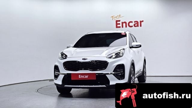 Kia Sportage Sportage The Bold 2018 года - похожие автомобили