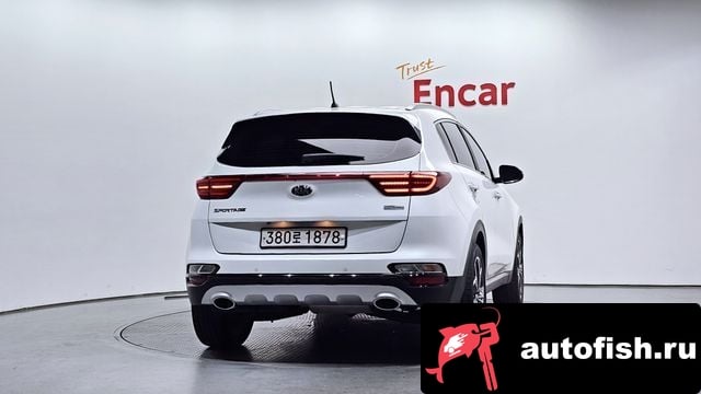 Kia Sportage Sportage The Bold 2018 года - вид 4