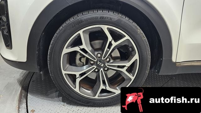 Kia Sportage Sportage The Bold 2018 года - вид 5